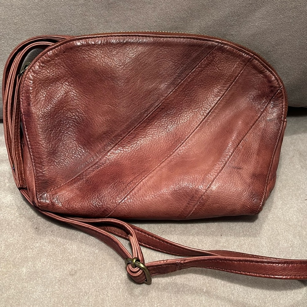 Day & Mood faith crossbody bag